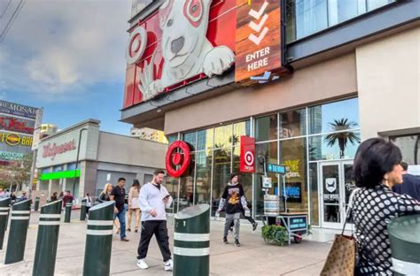 10 Grocery Stores on The Las Vegas Strip (Grocery Store Map) - FeelingVegas