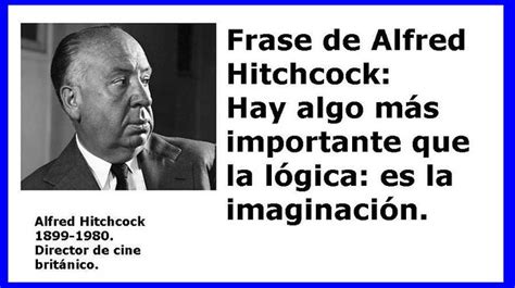 Alfred Hichcock Foto Y Frase Alfred Hitchcock D Flickr