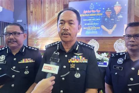 Polis Sedang Kesan Suspek Ikat Mangsa Pecah Rumah Guna Wayar Sabah