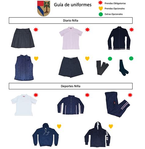 Dónde puedo encontrar uniformes escolares para preescolar