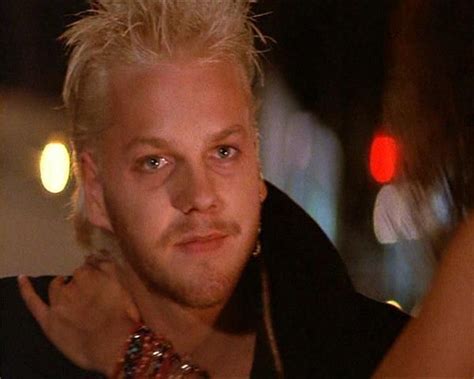 Kiefer Sutherland Photo Kiefer In The Lost Boys Lost Boys Lost Boys Movie Kiefer Sutherland