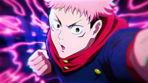 Yuji Itadori Twixtor Jujutsu Kaisen S2 Eps 11