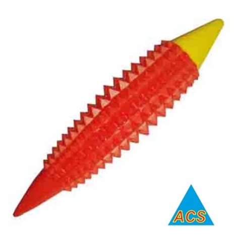 Multicolor Acs Acupressure Plastic Karela Hand And Body Roll At Rs