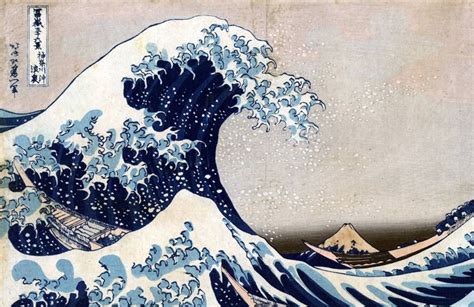 KATSUSHIKA HOKUSAI (1760/1849), JAPANESE PAINTER – The long creative ...