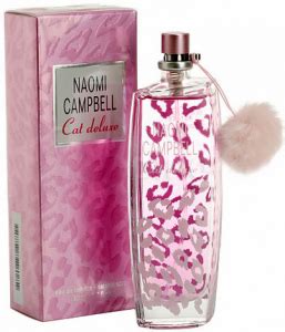 Купить духи Naomi Campbell Cat Deluxe оригинал духи Наоми Кэмпбелл Кэт ...