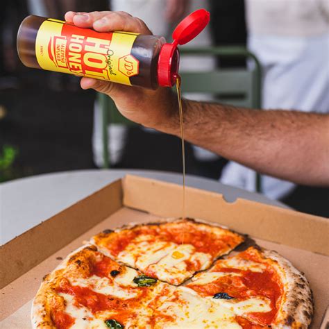 Jd S Original Hot Honey Hot Smoked