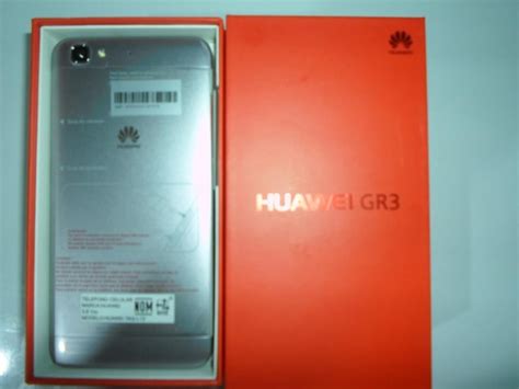 Huawei Tag L13 Gr3 Octa Core 2gb Ram 16gb 3 800 00 En Mercado Libre