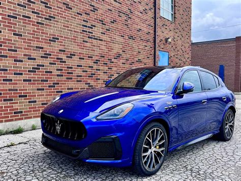 First Drive Maserati Grecale Trofeo Review Tractionlife