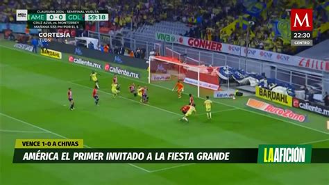 América Avanza A La Final Del Clausura 2024 Tras Eliminar A Las Chivas