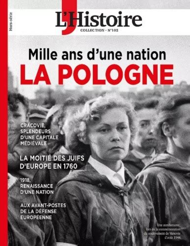 Les Collections De L Histoire N102 Janvier Mars 2024 Télécharger