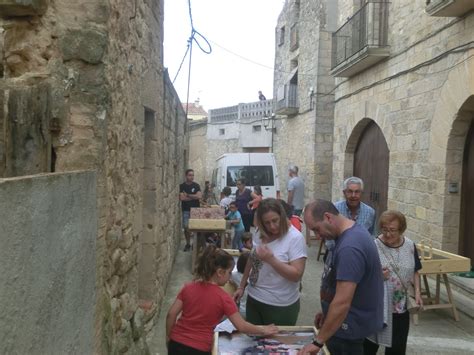 FULLEDA PETI QUI PETI TARDA DE JOCS A LA FIRA HEROICA DE FULLEDA