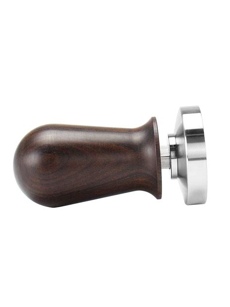 1pc Espresso Coffee Tamper For 51 53 58mm Espresso Machine Bottomless