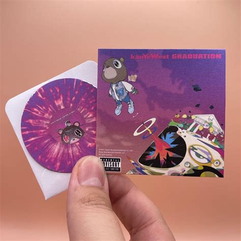 Kanye West Graduation Vinyl, RARE - kraftsurgical.com