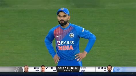 Ind Vs Nz 1st T20 Highlights 2020 India Vs New Zealand 1st T20 2020