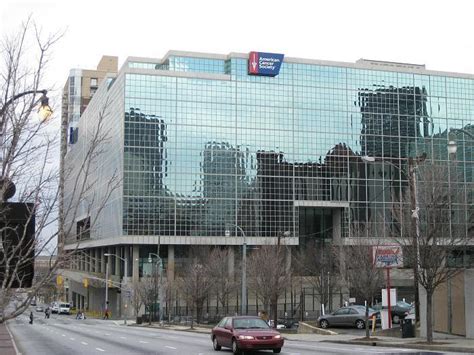 American Cancer Society Center Atlanta Georgia