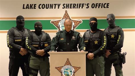 Lake County Florida Jail Log : Sumter Sheriff S Deputies Nab 10 In Lake Panasoffkee Area On ...