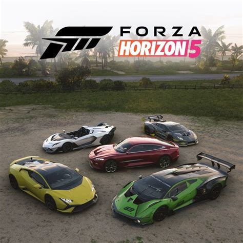 Forza Horizon 5 Italian Exotics Car Pack Deku Deals