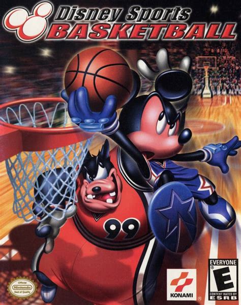 Disney Sports Basketball (Game) - Giant Bomb