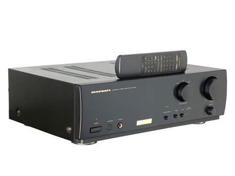 Marantz Pm Se Ki Signature Wzmacniacz Stereo