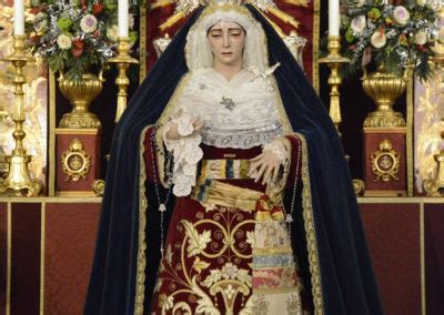 Besamanos A Maria Santisima Del Amor Hermandaddelaresurreccion