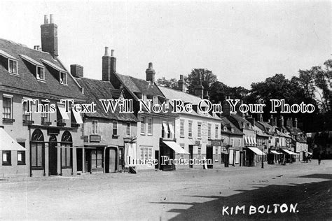 Hu 3 White Lion Hotel Kimbolton Huntingdonshire Jb Archive