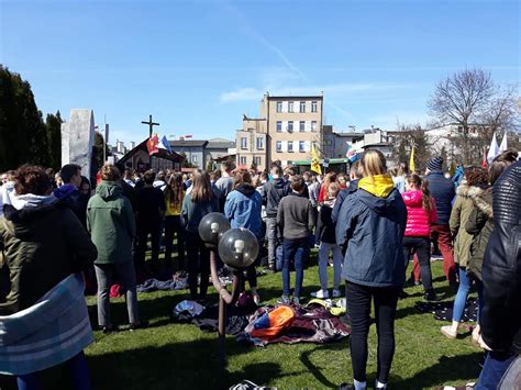 Zjazd młodzieży w Kościerzynie Parafia św Bartłomieja Apostoła