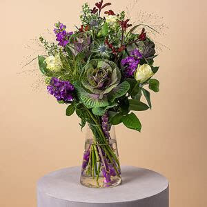 Brassica Fall - NEXT DAY Flowers Delivery UK