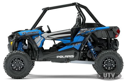 Polaris Launches 2018 Rzr Lineup Utv Guide