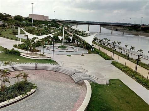 Gomti Riverfront Park, Lucknow - Timings, Entry Fee, Best Time to Visit