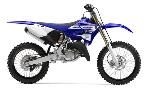 Yamaha Dirt Bikes 125cc