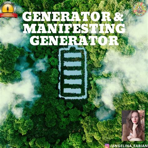 Generator Manifesting Generator The Th Type Human Design