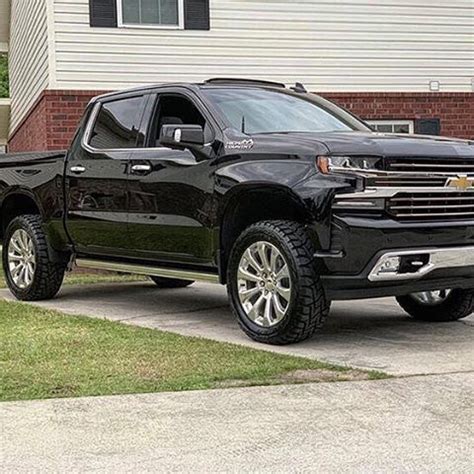 Chevrolet Silverado Leveling Kit Bestcars Netlify App