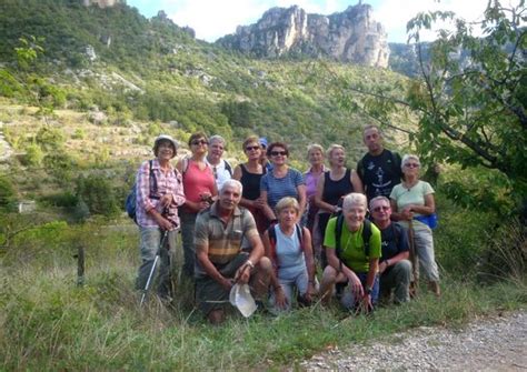 De Belles Randonn Es Avec Le Foyer Rural Blanzat