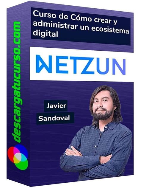 Curso Cómo crear y administrar un ecosistema digital