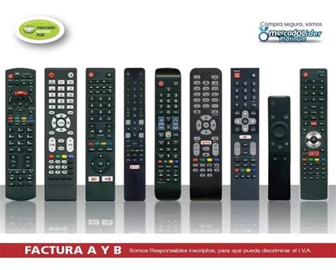 Control Remoto Tv Lcd Hitachi Sanyo Noblex Telefunken Philco En Venta