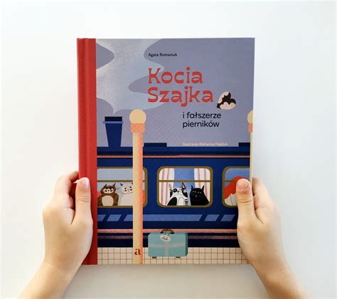 Kocia Szajka I Fa Szerze Piernik W Biblioteczka Okruszka