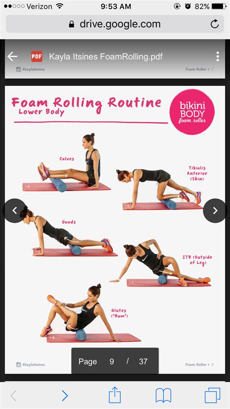 Kayla Itsines Bikini Body Guide Review And Laminated Workouts Artofit