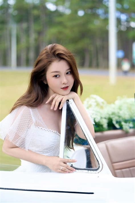 Cô Gái Gia Lai Hot Nhất Hôm Nay Xinh Ngọt Ngào Không Tỳ Vết