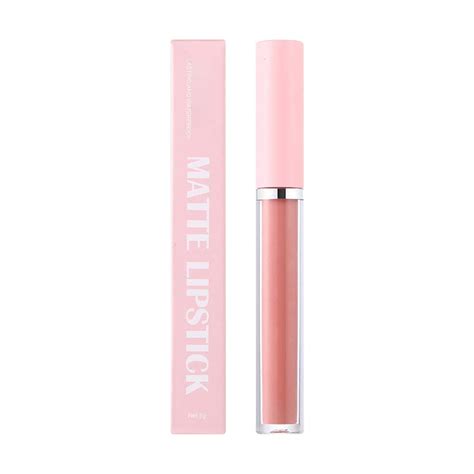 Gwaabd Lip Gloss Color Lipstick Liquid Lipstick Lipgloss For Women 24