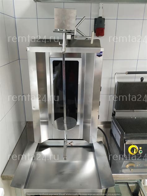 Аппарат для шаурмы Remta SD14 купить по цене 43500 ₽ в интернет ...