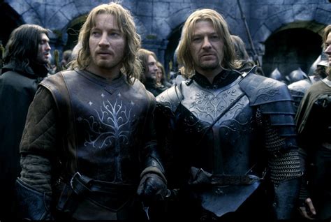 Faramir and Boromir - Faramir Photo (30152941) - Fanpop