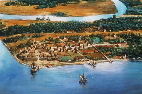 10 Things You May Not Know About the Jamestown Colony | HISTORY