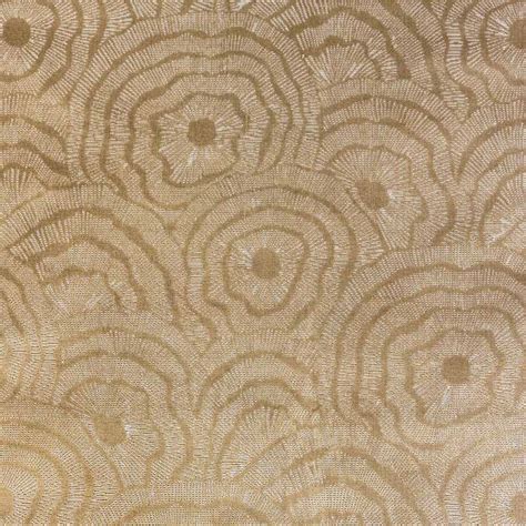 Kravet Couture Panache Velvet Gold Fabric 40 Off Samples