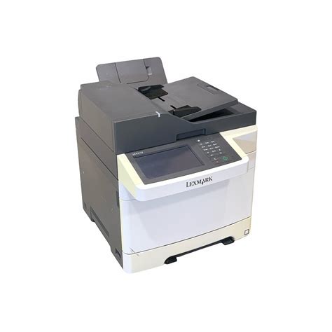 Lexmark XC2132 All In One FAX Kopierer Scanner Farbdrucker ADF Duplex