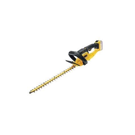 Dewalt Taille Haies Xr V Brushless Cm Cm Sans Batterie Ni