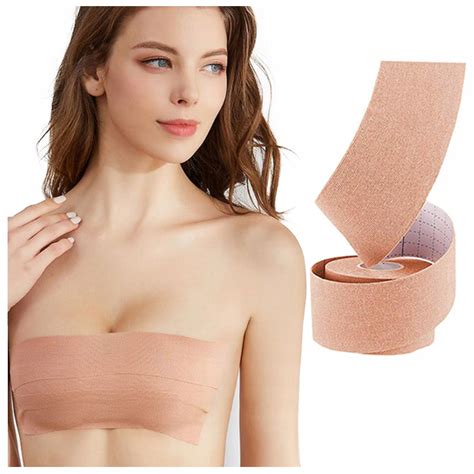 Boob Tape Ta Ma Modeluj Ca Biust Dekolt Go E Plecy Allegro Pl