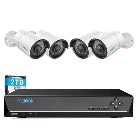 Best Wired Home Security Camera System After Hours Of