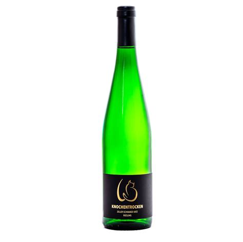 2023er Zeller Schwarze Katz Riesling Hochgewächs Knochentrocken