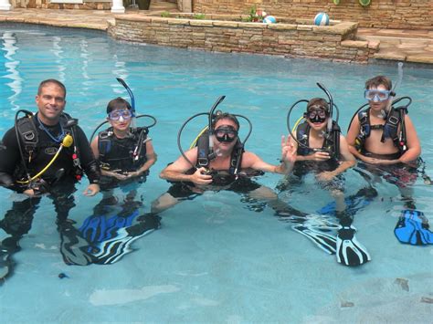 Become Certified Padi Open Water Diver Certification Scuba Diving