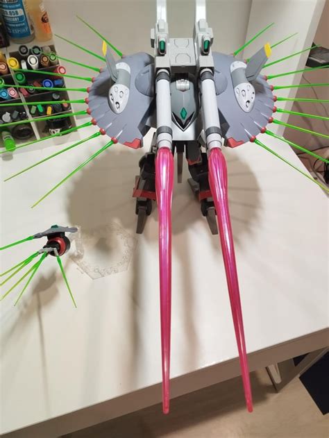 HG Destroy : r/Gunpla